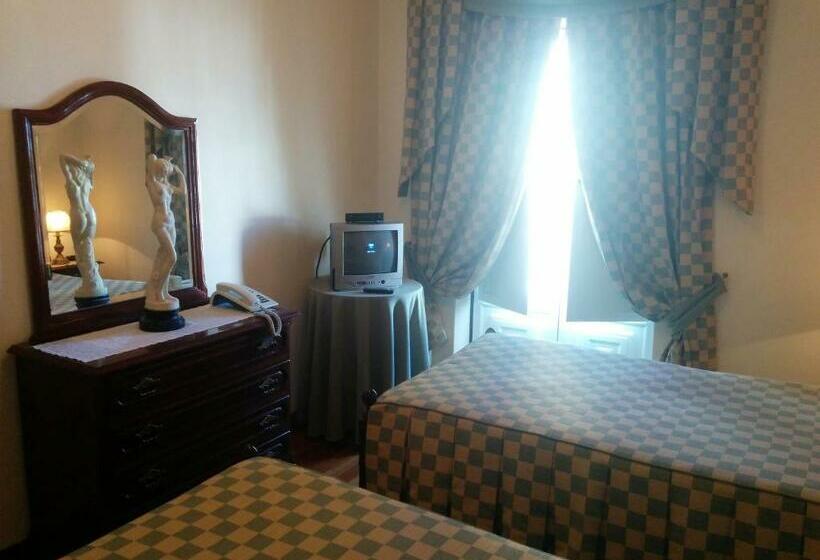 호텔 Hospedaria A Varanda