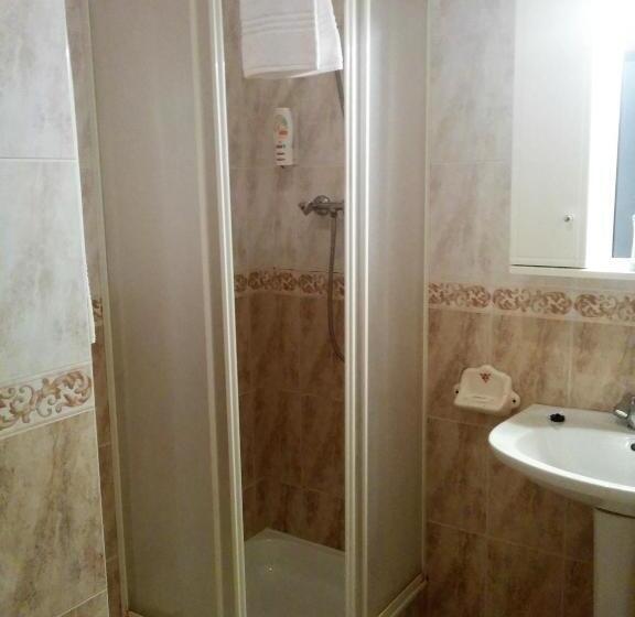 호텔 Hospedaria A Varanda