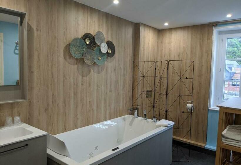 Отель L Aiguille Creuse