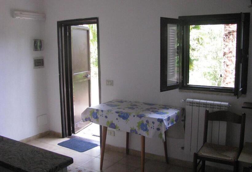 Отель Montecaminetto