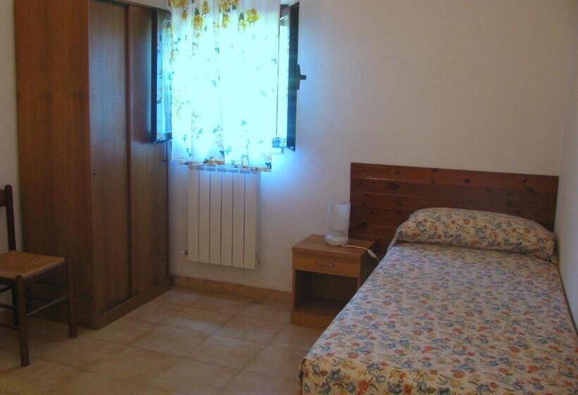 Отель Montecaminetto