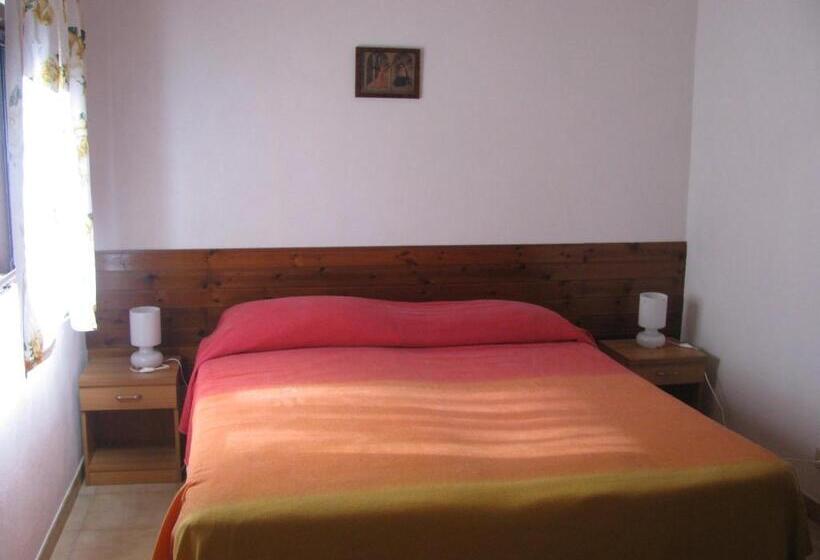 Отель Montecaminetto