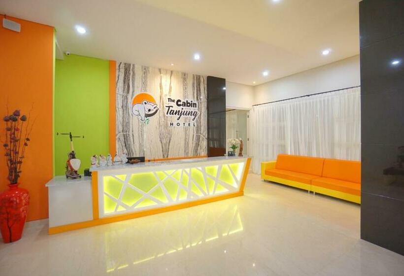 The Cabin Tanjung Hotel Wonosobo