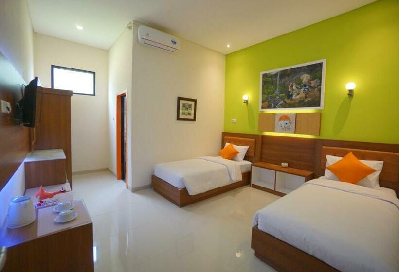 The Cabin Tanjung Hotel Wonosobo