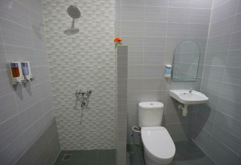 The Cabin Tanjung Hotel Wonosobo