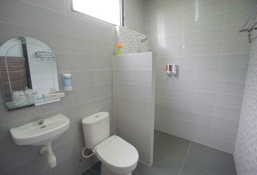 The Cabin Tanjung Hotel Wonosobo