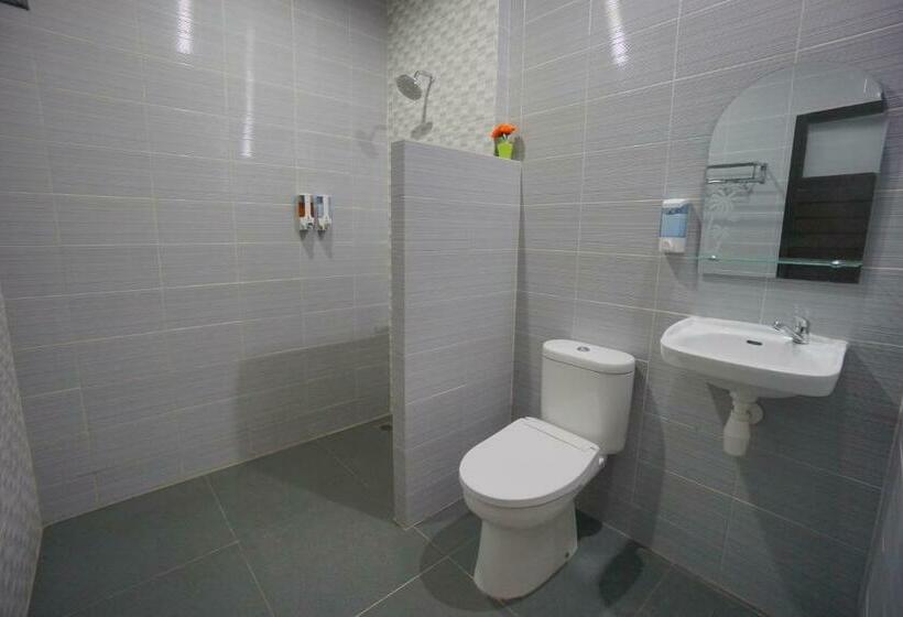 The Cabin Tanjung Hotel Wonosobo