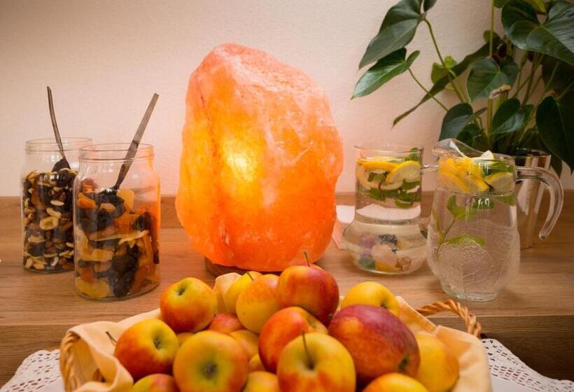 בית מלון כפרי Vierjahreszeiten