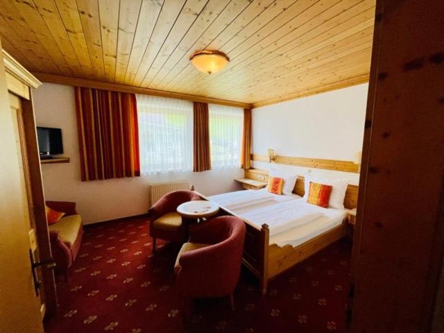 בית מלון כפרי Vierjahreszeiten