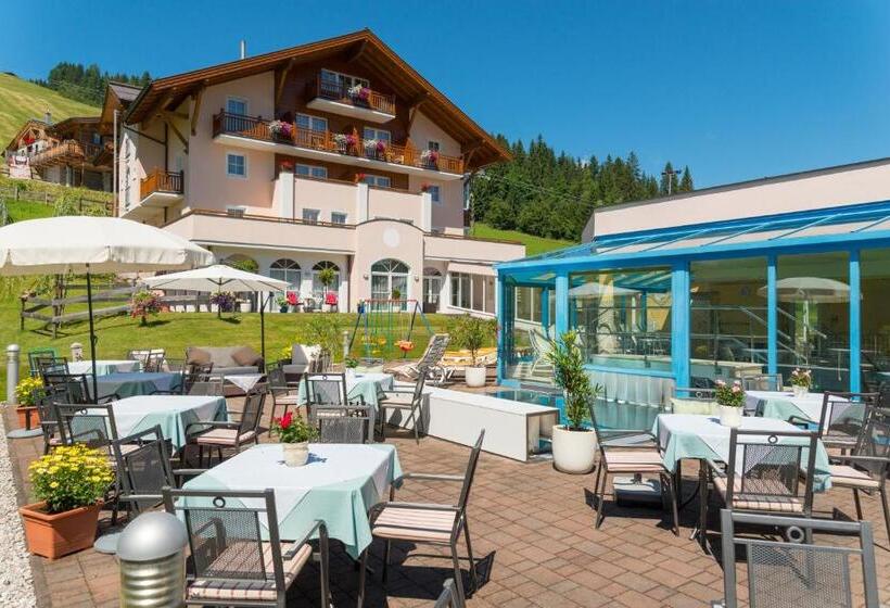 בית מלון כפרי Vierjahreszeiten