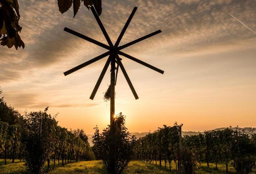 ホテル Weingut Wohlfühlzimmer Adam Lieleg