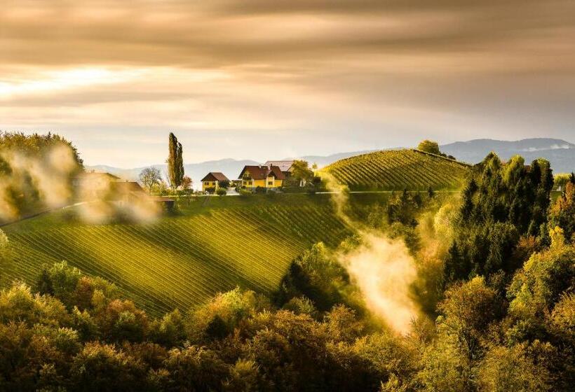هتل Weingut Wohlfühlzimmer Adam Lieleg