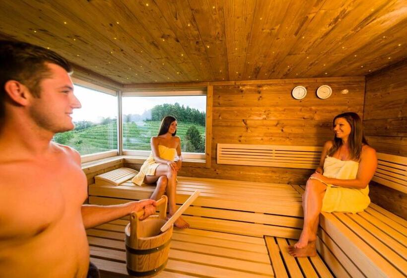 ホテル Weingut Wohlfühlzimmer Adam Lieleg