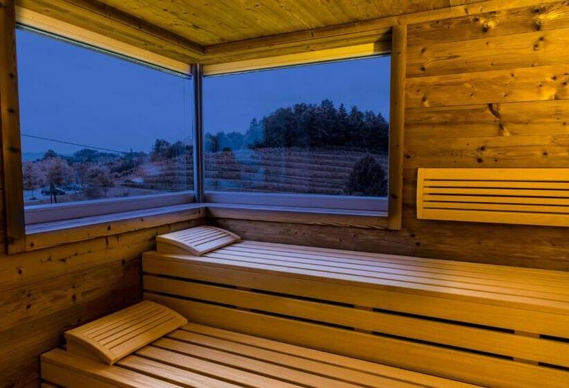 ホテル Weingut Wohlfühlzimmer Adam Lieleg