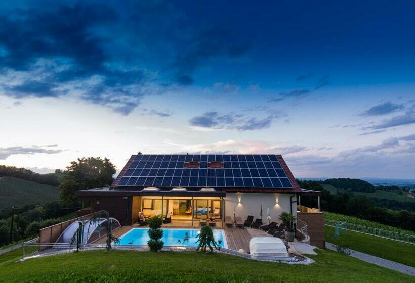 ホテル Weingut Wohlfühlzimmer Adam Lieleg