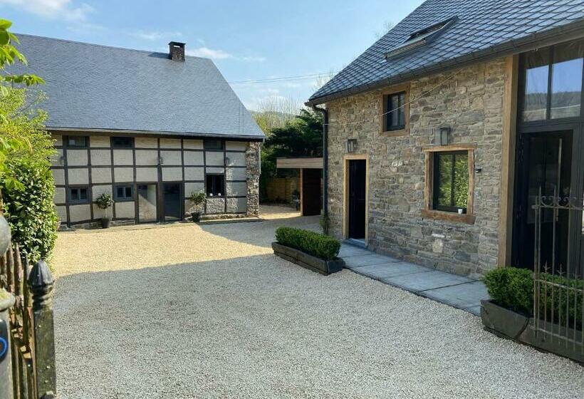 ベッドアンドブレックファースト Paddock Lodge   Suites Wellness & Chambres D Hôtes