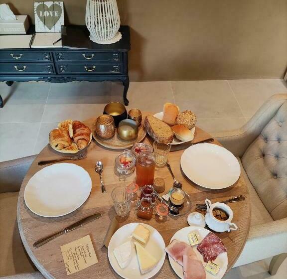 ベッドアンドブレックファースト Paddock Lodge   Suites Wellness & Chambres D Hôtes