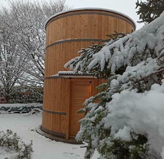 פנסיון Affittacamere Civico 80