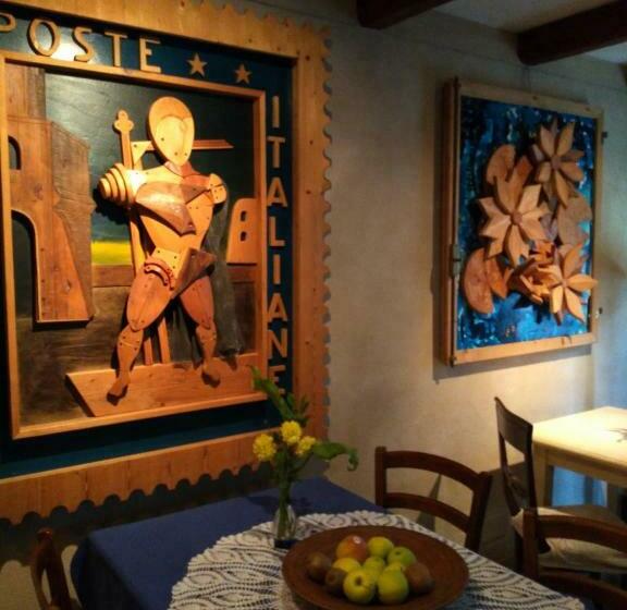 פנסיון Affittacamere Civico 80