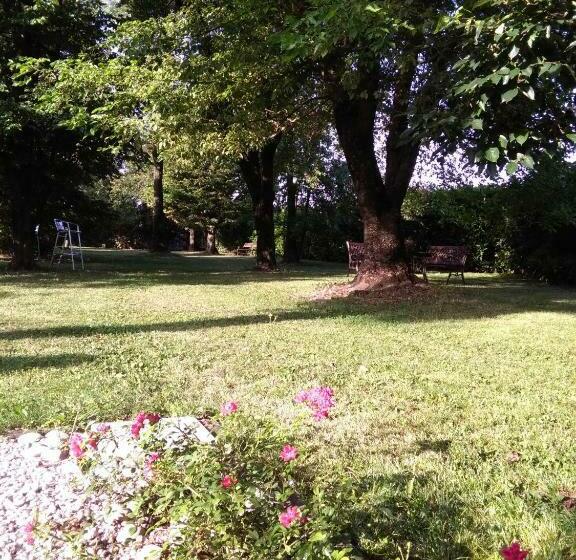 פנסיון Affittacamere Civico 80