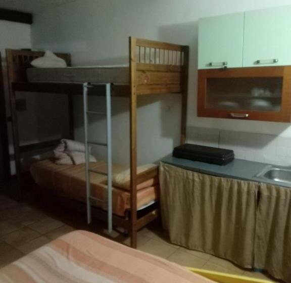 بنسيون Affittacamere El Mojito