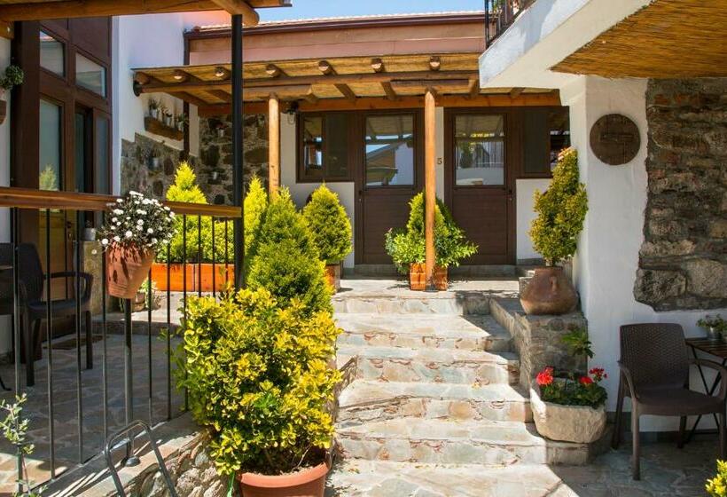 펜션 Agrospito Traditional Guest House