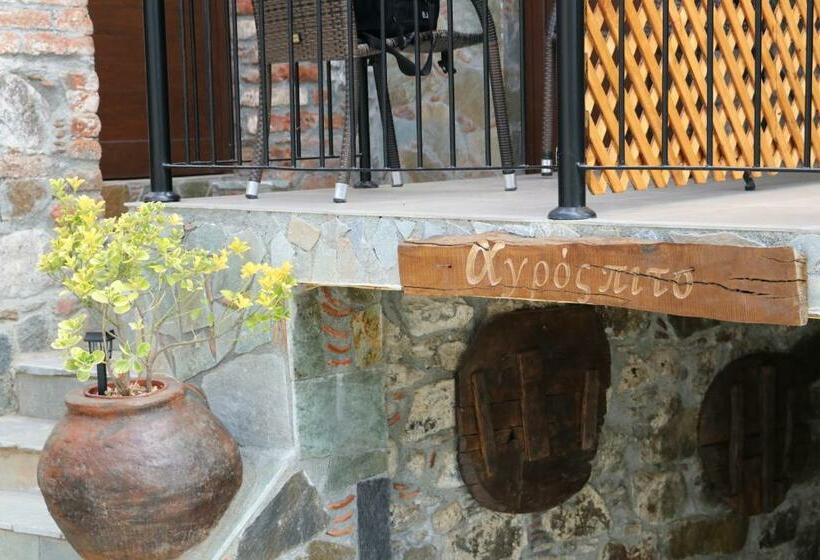 펜션 Agrospito Traditional Guest House