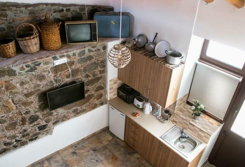 펜션 Agrospito Traditional Guest House