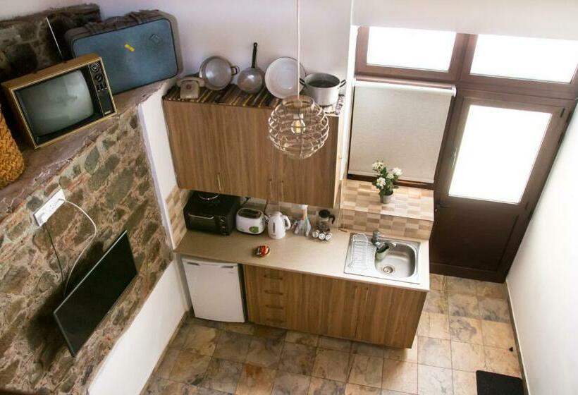 펜션 Agrospito Traditional Guest House