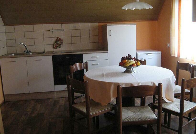 پانسیون Apartments And Rooms Oasis Of Peace