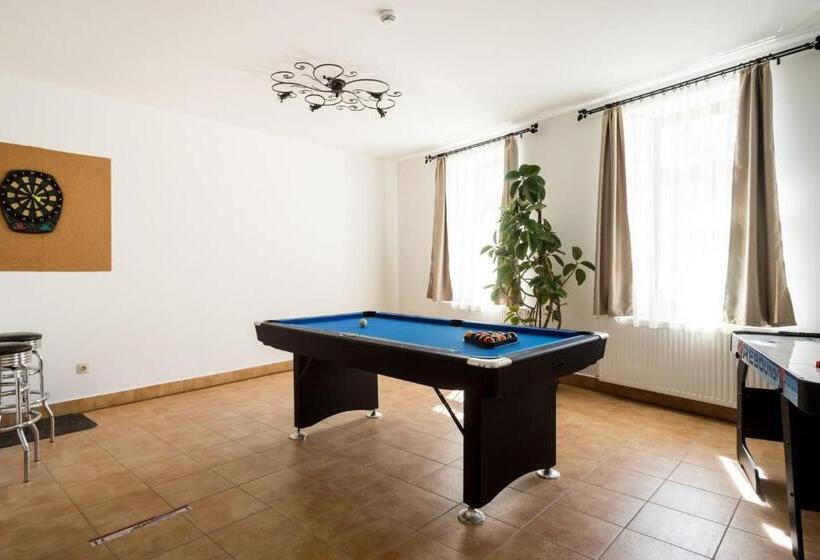 ペンション Brigadéros Vendégház