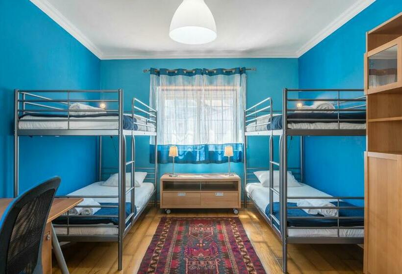 پانسیون Casa Das Conchas