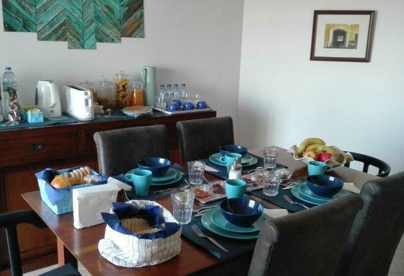 پانسیون Casa Das Conchas