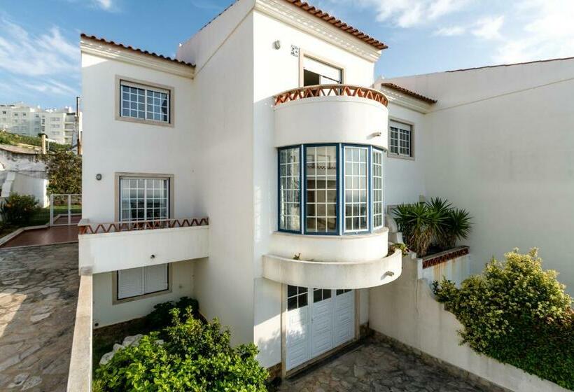 پانسیون Casa Das Conchas