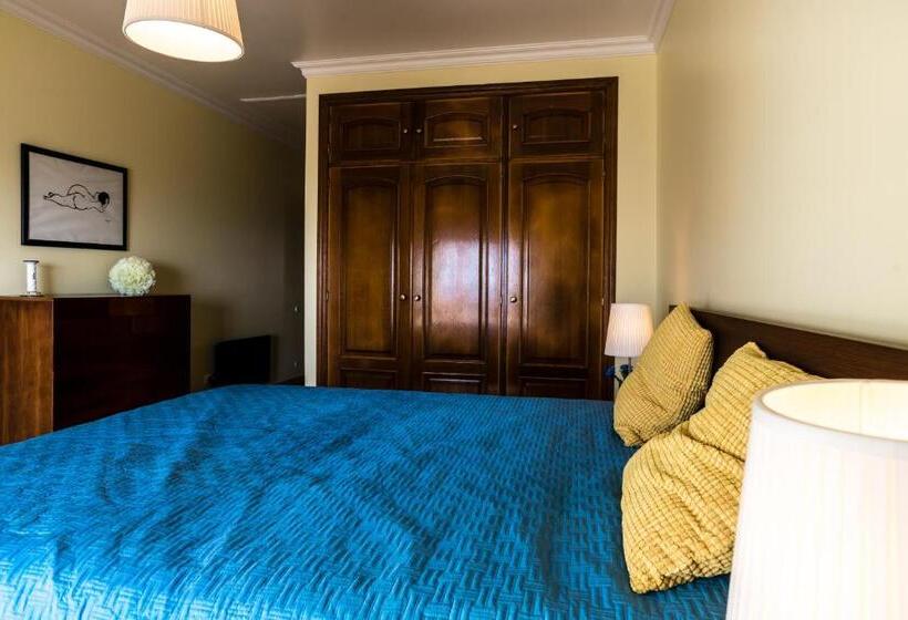 پانسیون Casa Das Conchas