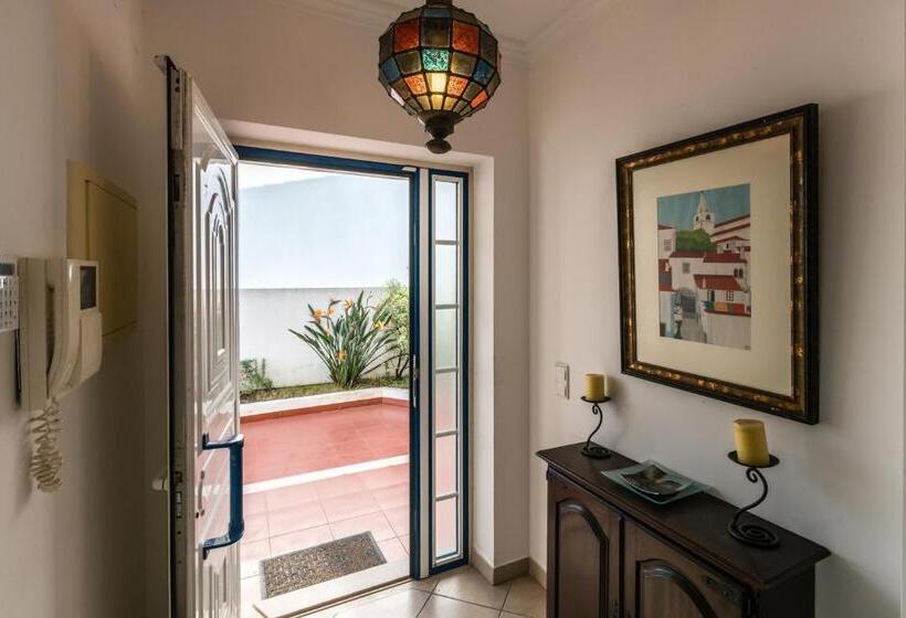 پانسیون Casa Das Conchas