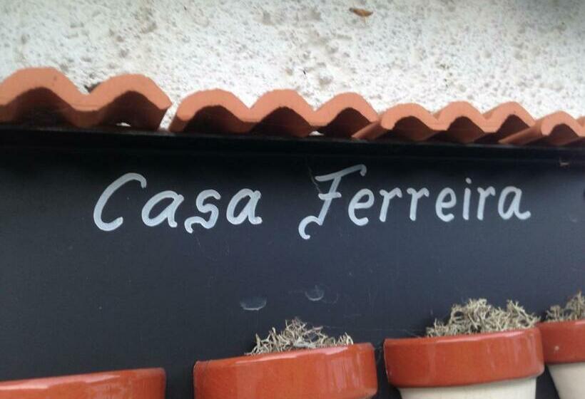 膳宿费 Casa Ferreira