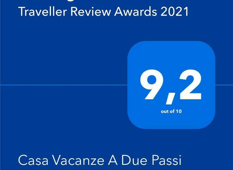 펜션 Casa Vacanze A Due Passi