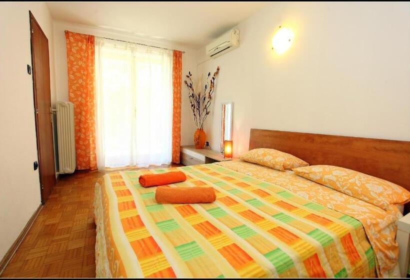 پانسیون Champagne Apartments Portorož Vp