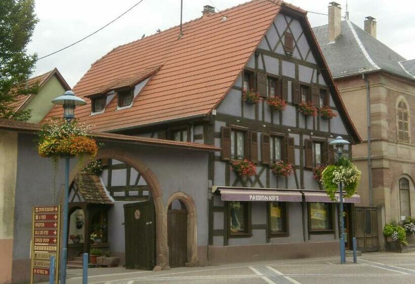 بنسيون Gites Petermann