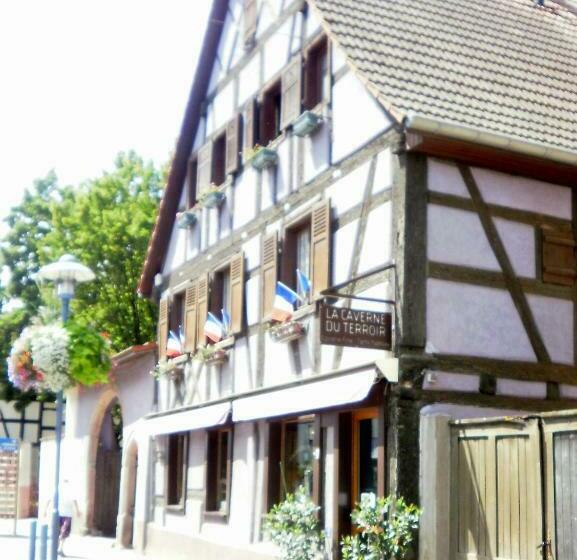 بنسيون Gites Petermann