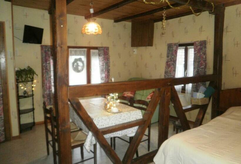 بنسيون Gites Petermann