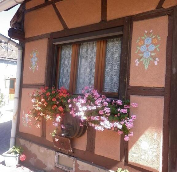 بنسيون Gites Petermann