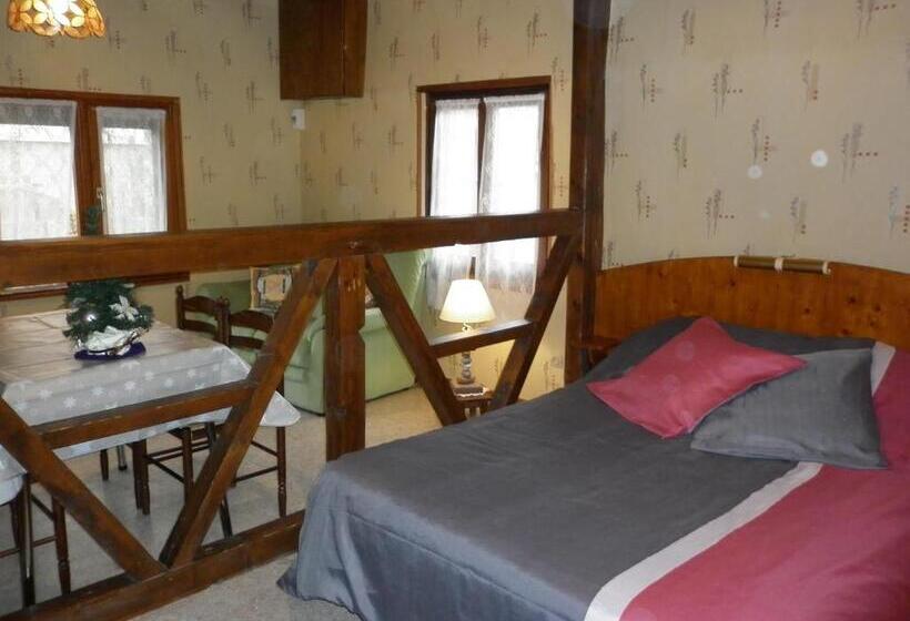 بنسيون Gites Petermann