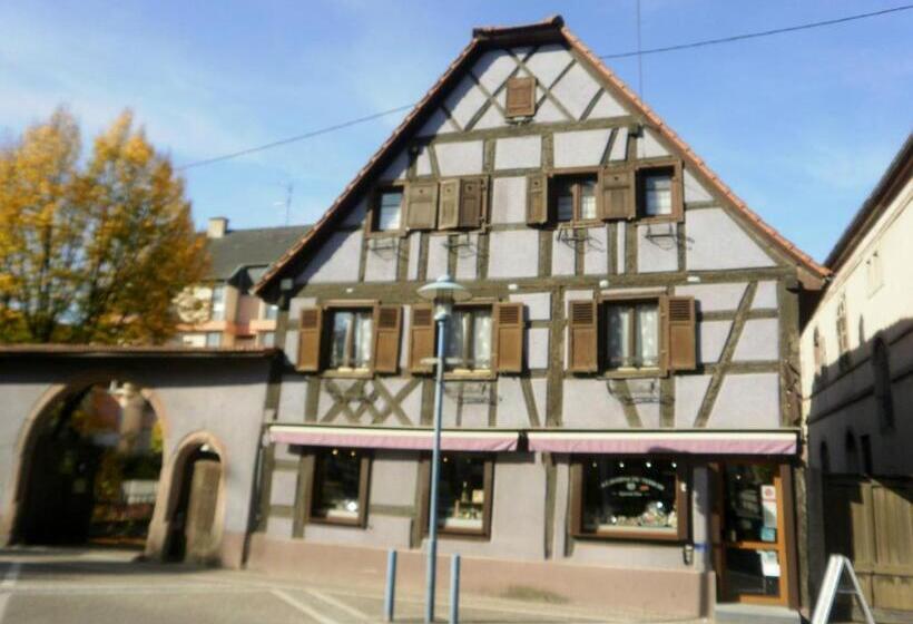 بنسيون Gites Petermann