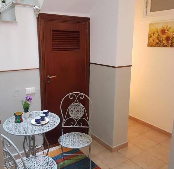 بنسيون Giusy And Rose