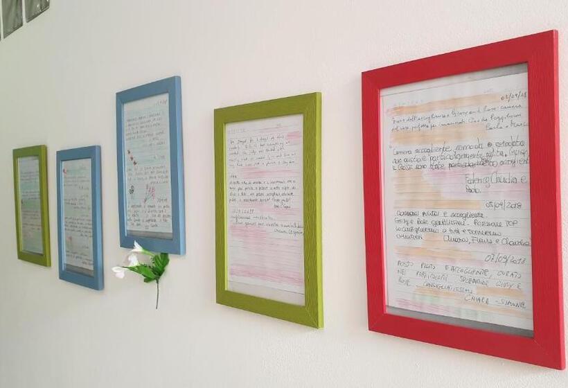 بنسيون Giusy And Rose