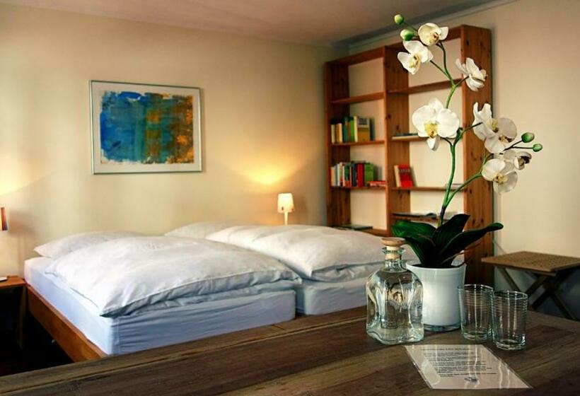 Пансион Gästezimmer Der Adler Wirtschaft