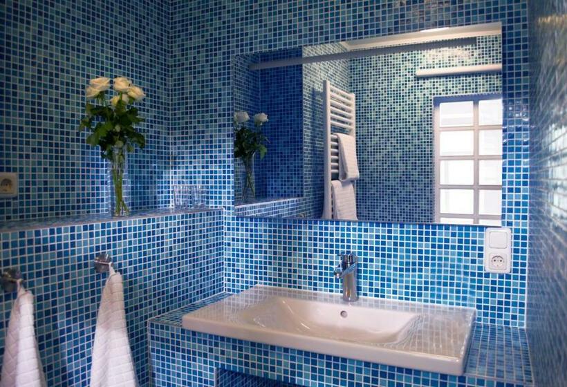 Пансион Gästezimmer Der Adler Wirtschaft