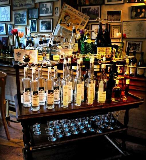 Пансион Gästezimmer Der Adler Wirtschaft